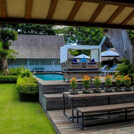 Chanteak Bali - Stone House 3 Jimbaran  Bagian luar foto