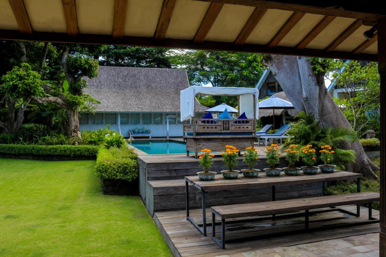 Chanteak Bali - Stone House 3 Jimbaran  Bagian luar foto
