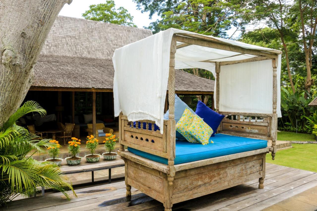 Chanteak Bali - Stone House 3 Jimbaran  Bagian luar foto