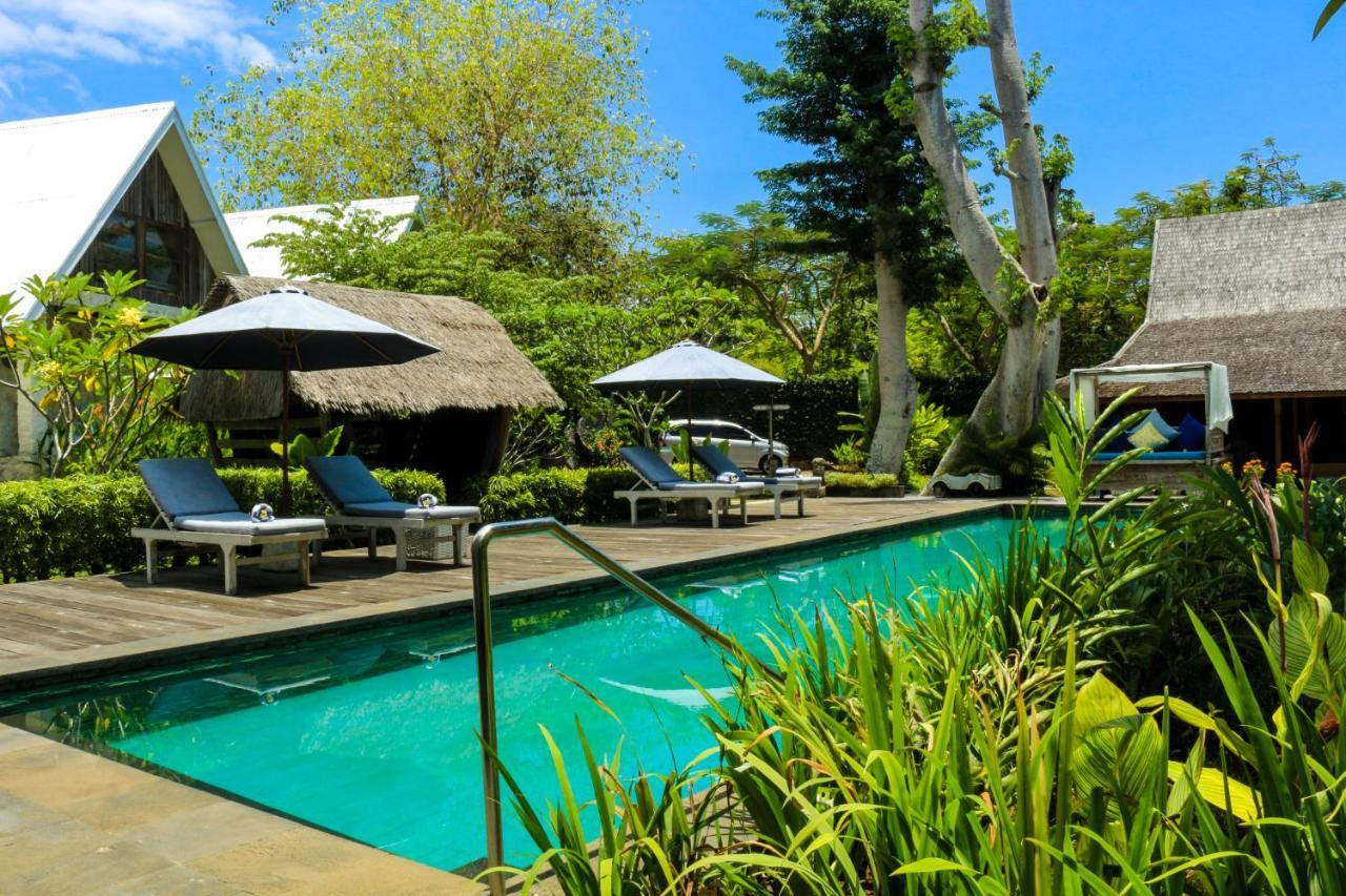 Chanteak Bali - Stone House 3 Jimbaran  Bagian luar foto