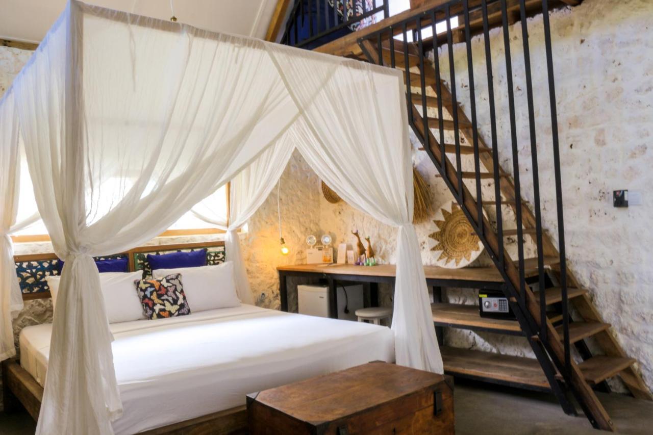 Chanteak Bali - Stone House 3 Jimbaran  Bagian luar foto