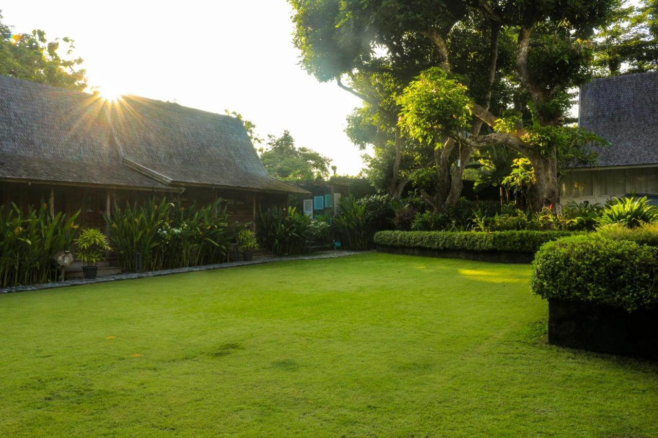 Chanteak Bali - Stone House 3 Jimbaran  Bagian luar foto