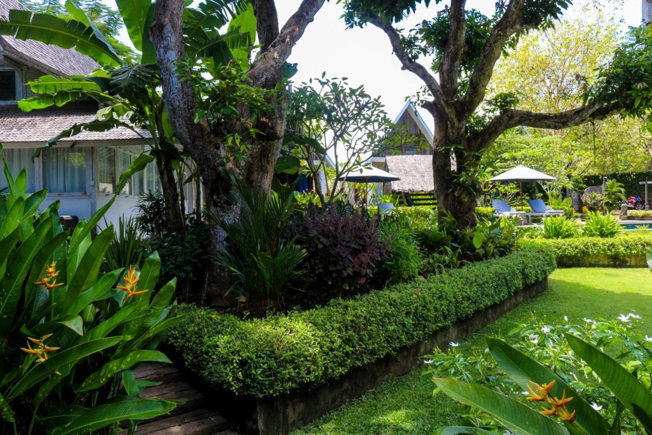 Chanteak Bali - Stone House 3 Jimbaran  Bagian luar foto