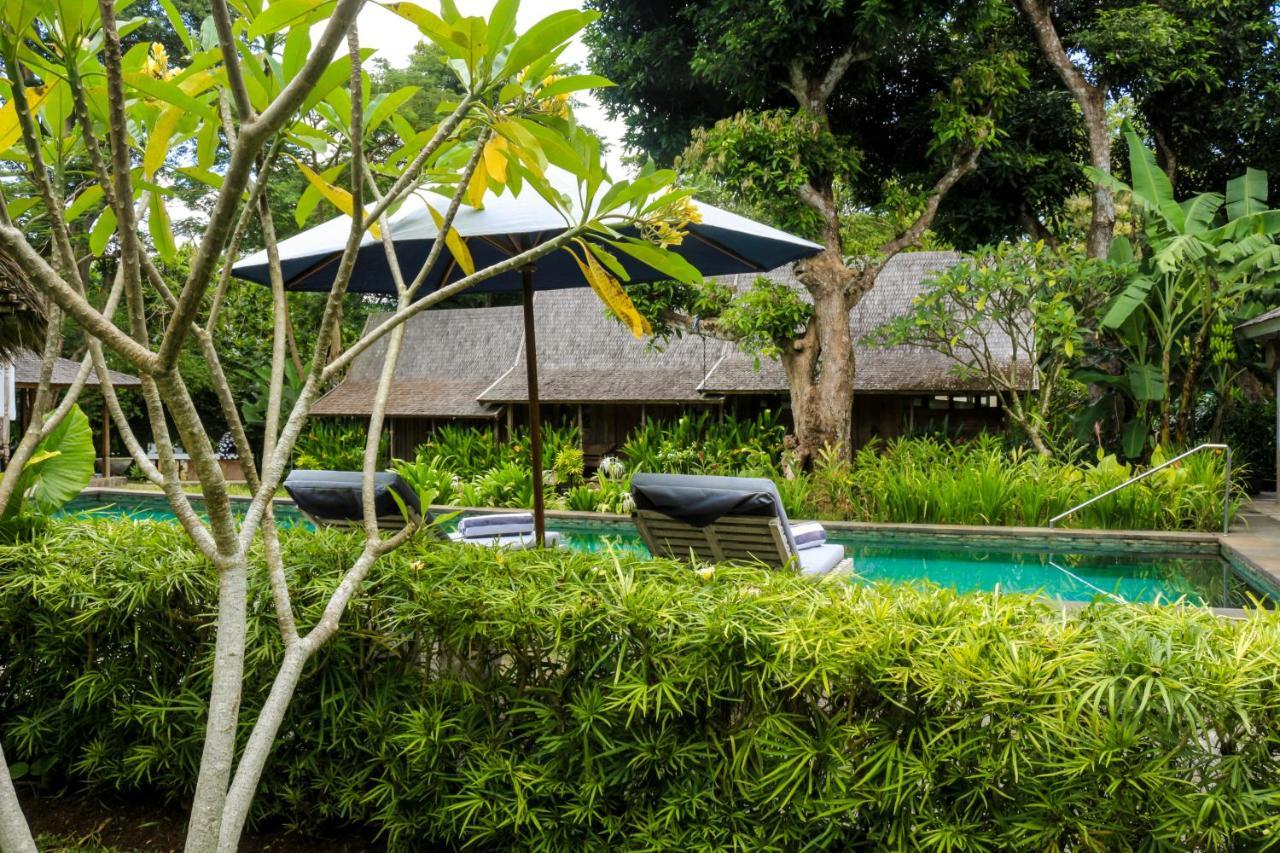 Chanteak Bali - Stone House 3 Jimbaran  Bagian luar foto