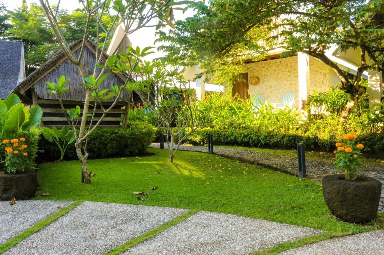 Chanteak Bali - Stone House 3 Jimbaran  Bagian luar foto