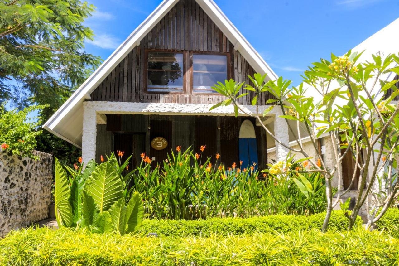 Chanteak Bali - Stone House 3 Jimbaran  Bagian luar foto