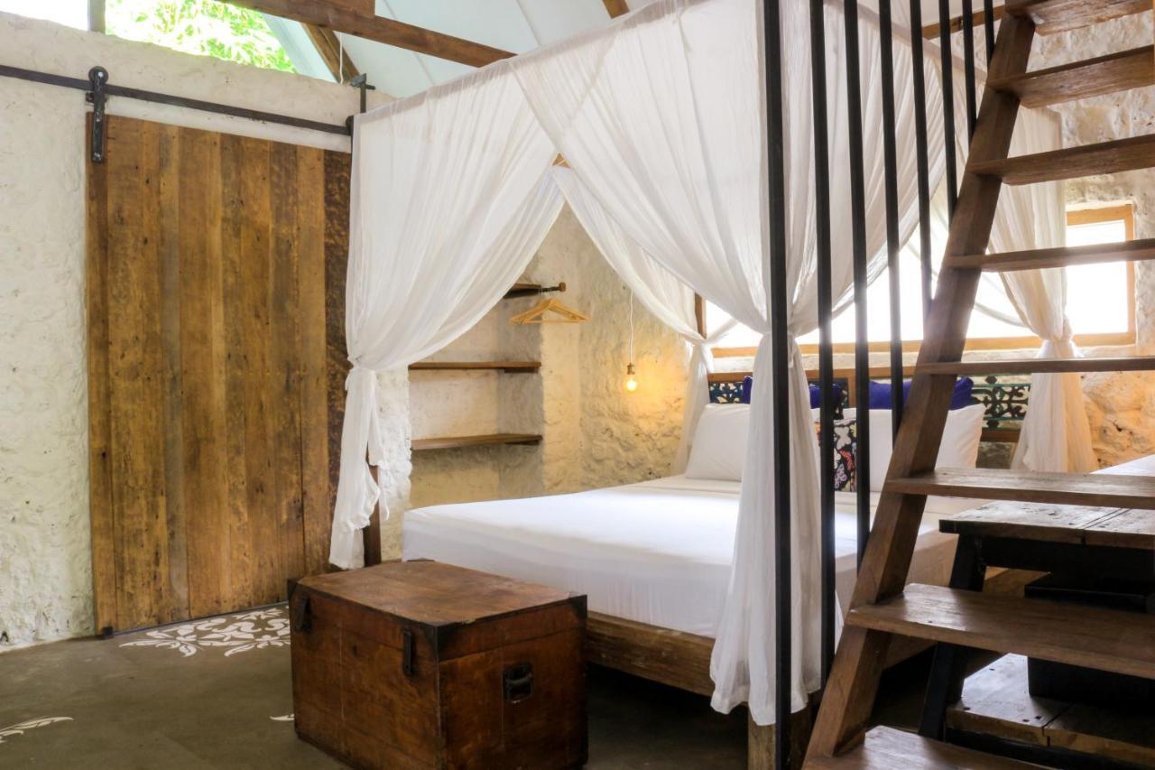 Chanteak Bali - Stone House 3 Jimbaran  Bagian luar foto