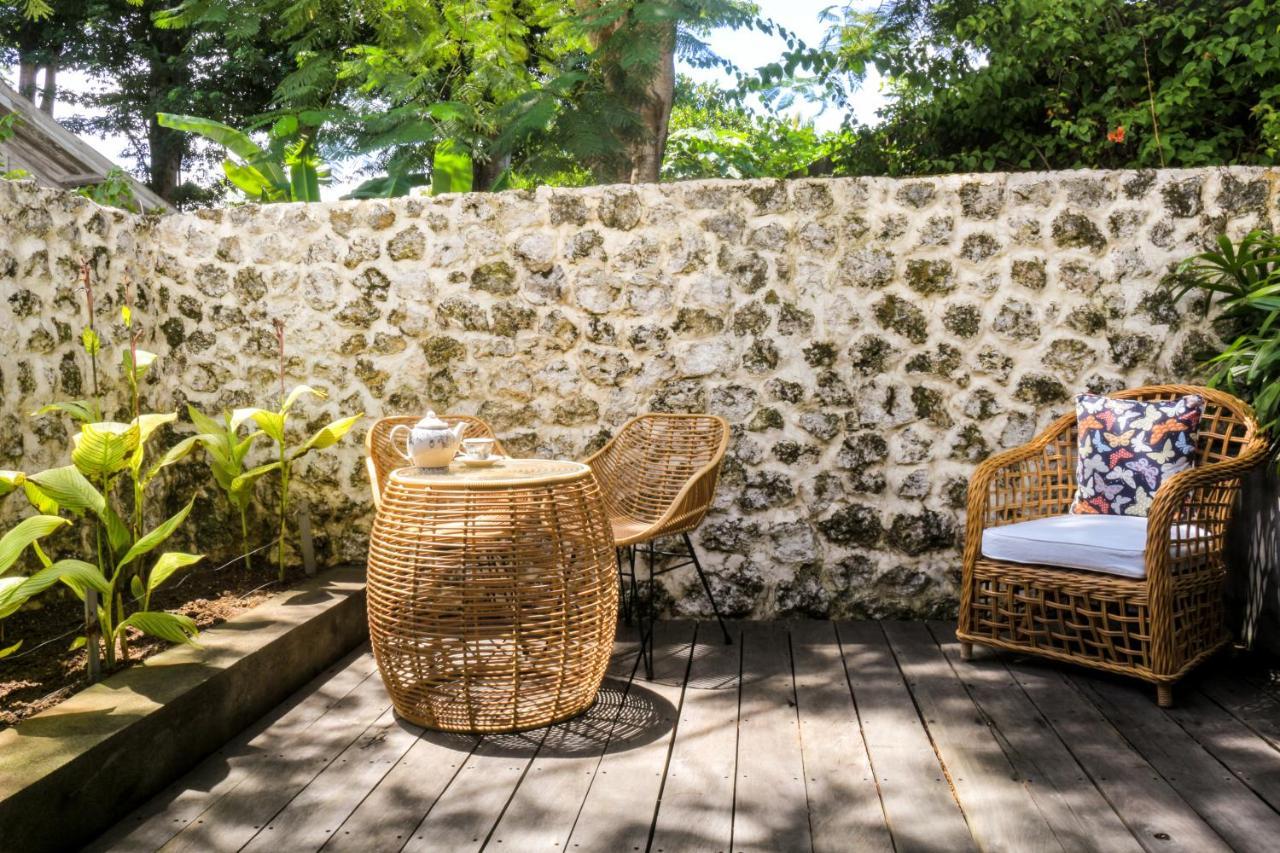 Chanteak Bali - Stone House 3 Jimbaran  Bagian luar foto