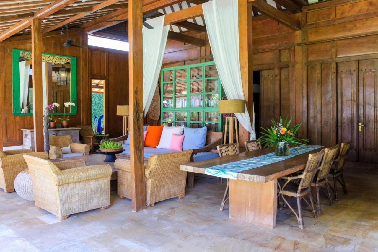 Chanteak Bali - Stone House 3 Jimbaran  Bagian luar foto