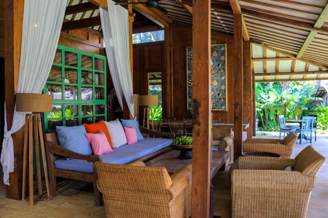 Chanteak Bali - Stone House 3 Jimbaran  Bagian luar foto
