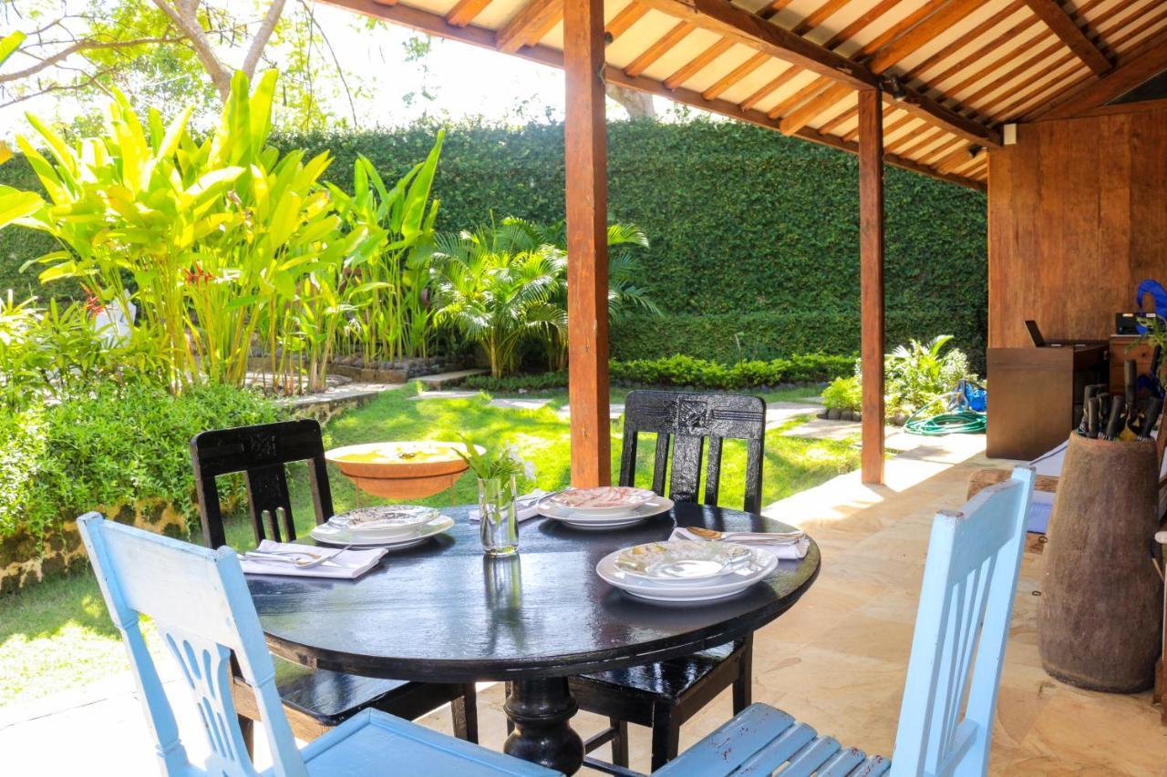 Chanteak Bali - Stone House 3 Jimbaran  Bagian luar foto