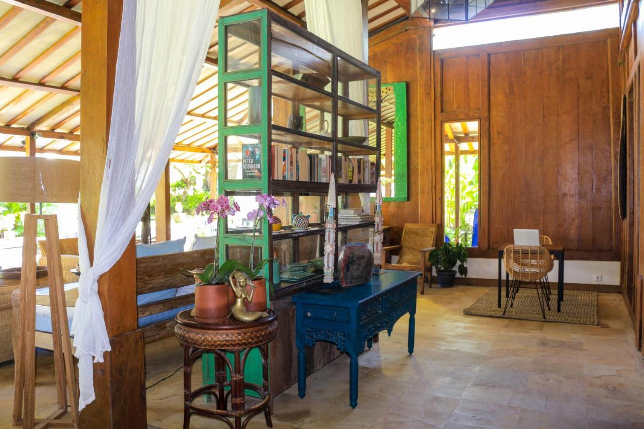Chanteak Bali - Stone House 3 Jimbaran  Bagian luar foto