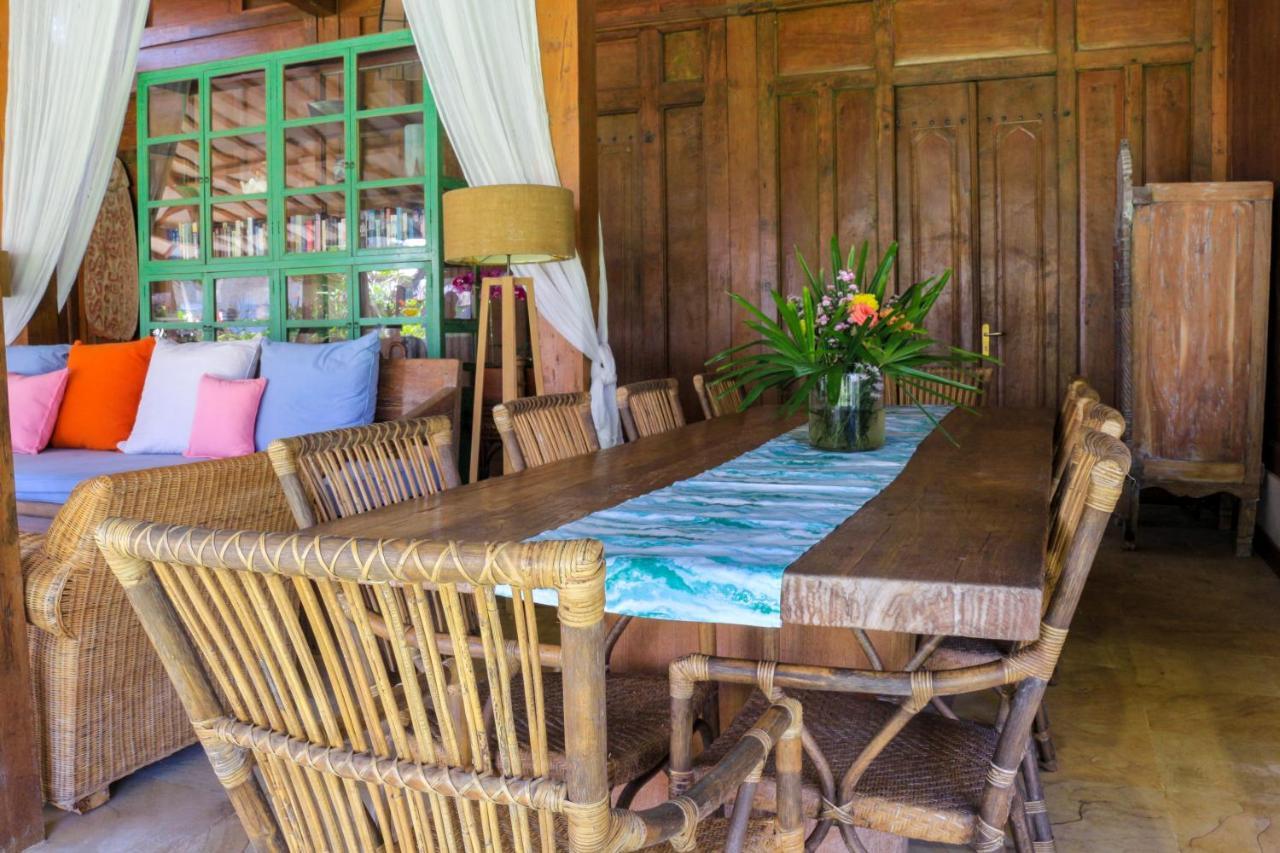 Chanteak Bali - Stone House 3 Jimbaran  Bagian luar foto