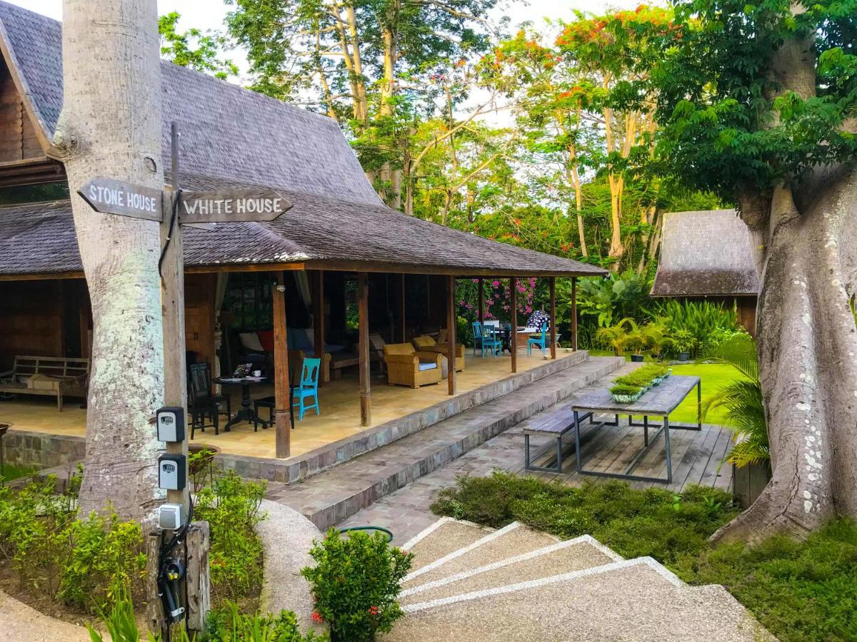 Chanteak Bali - Stone House 3 Jimbaran  Bagian luar foto