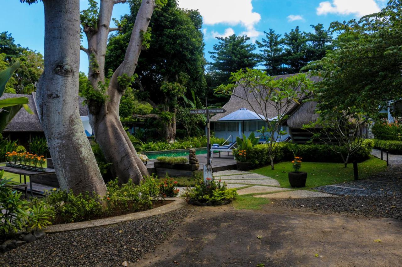 Chanteak Bali - Stone House 3 Jimbaran  Bagian luar foto